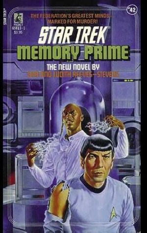 [The Original Series 46] • ST TOS - 046 - Memory Prime